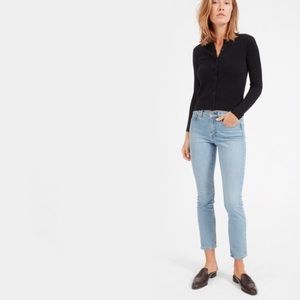 Everlane The Mid-Rise Skinny Jean